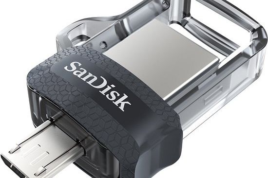 Sandisk Ultra Dual | 128 GB | USB Type 3.2 Gen 1: afbeelding 1