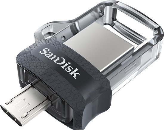 Sandisk Ultra Dual | 128 GB | USB Type 3.2 Gen 1